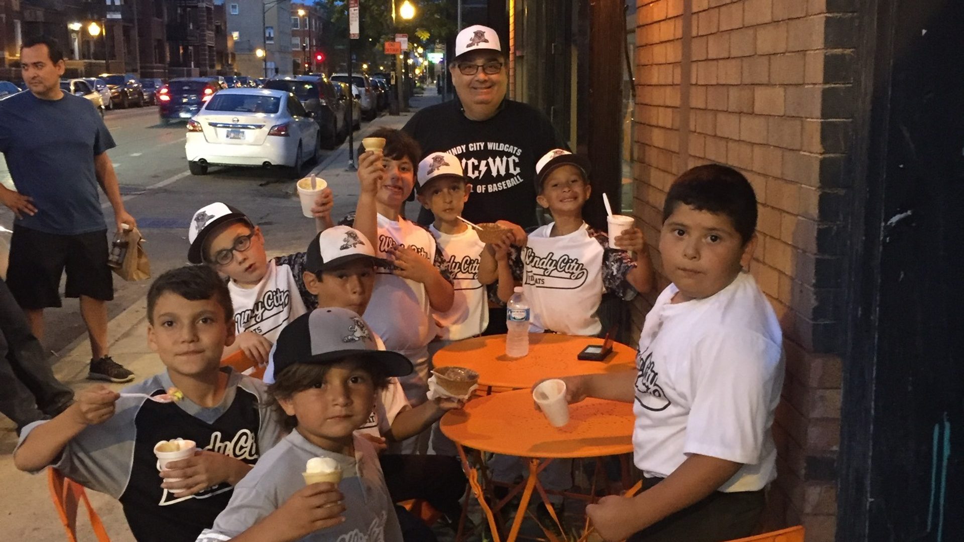 Kids' Favorite After-Game Treat!