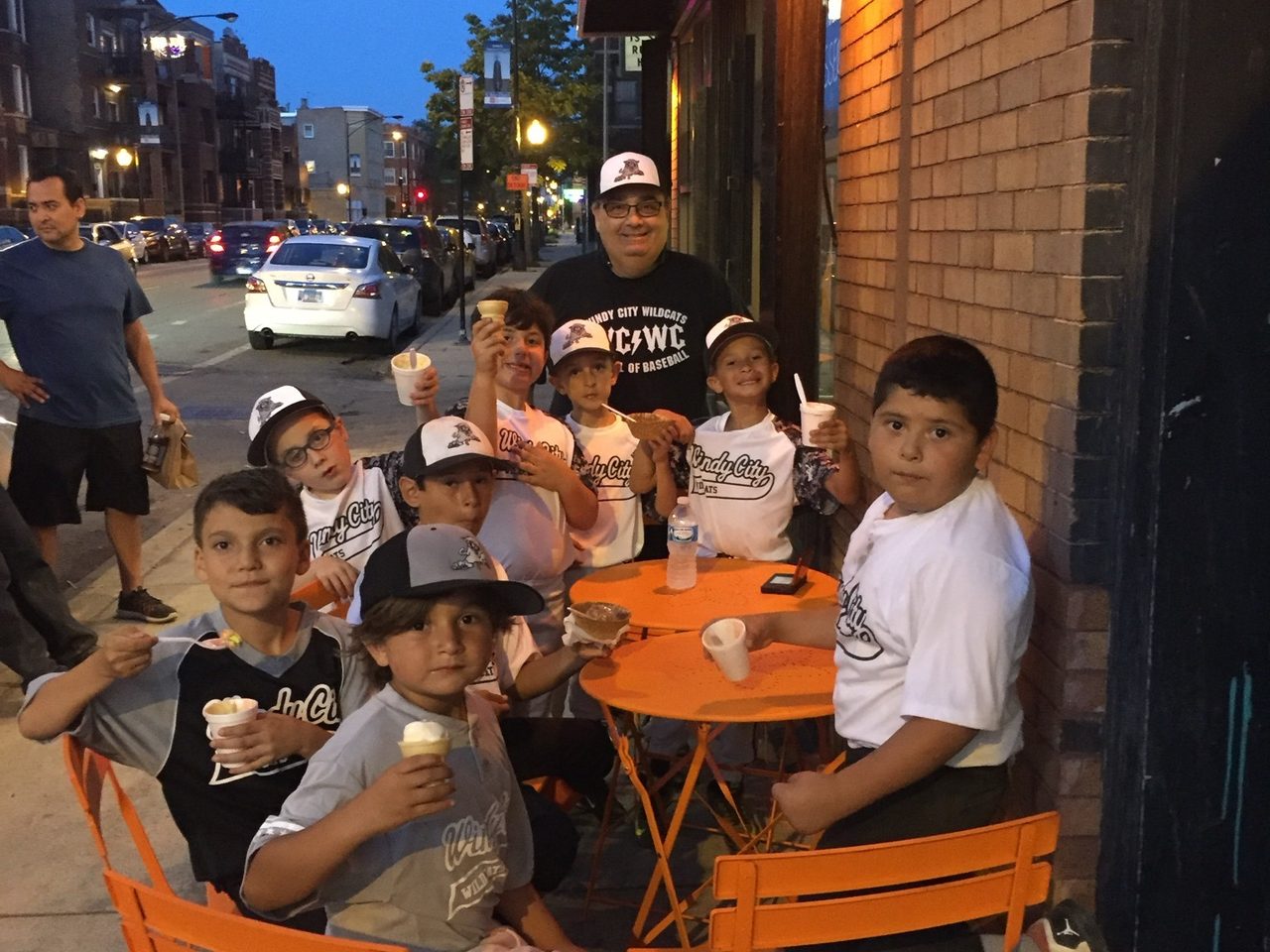 Kids' Favorite After-Game Treat!