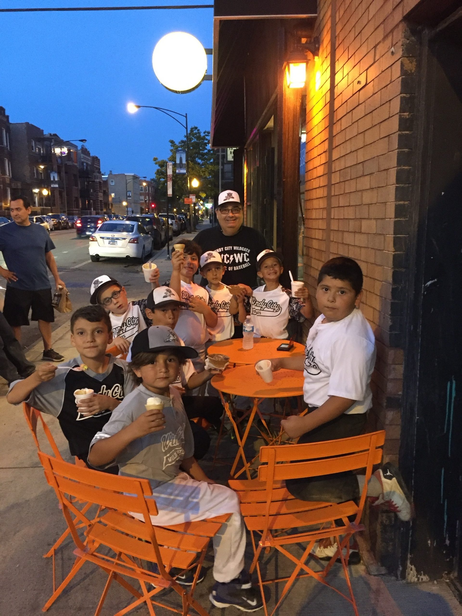 Kids' Favorite After-Game Treat!