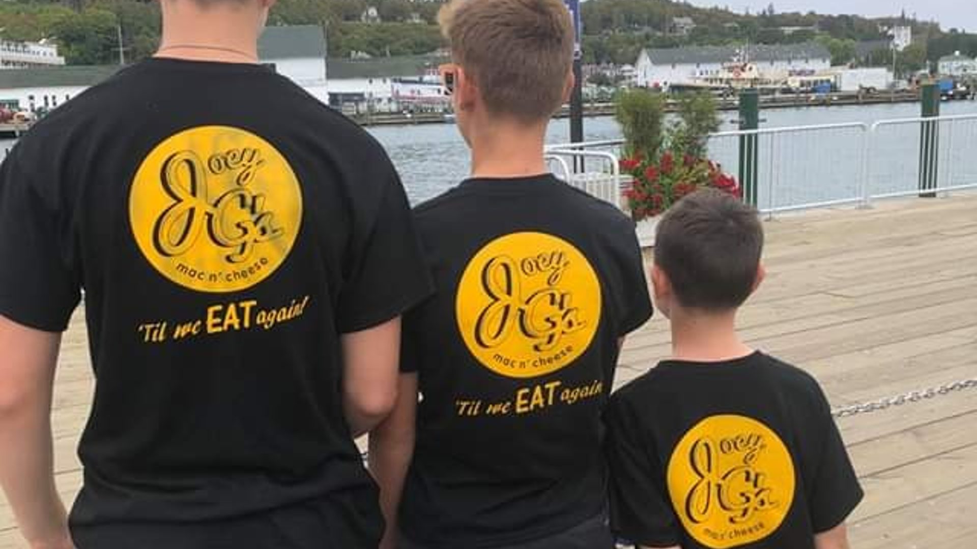 Joey G's ... Coast to Coast