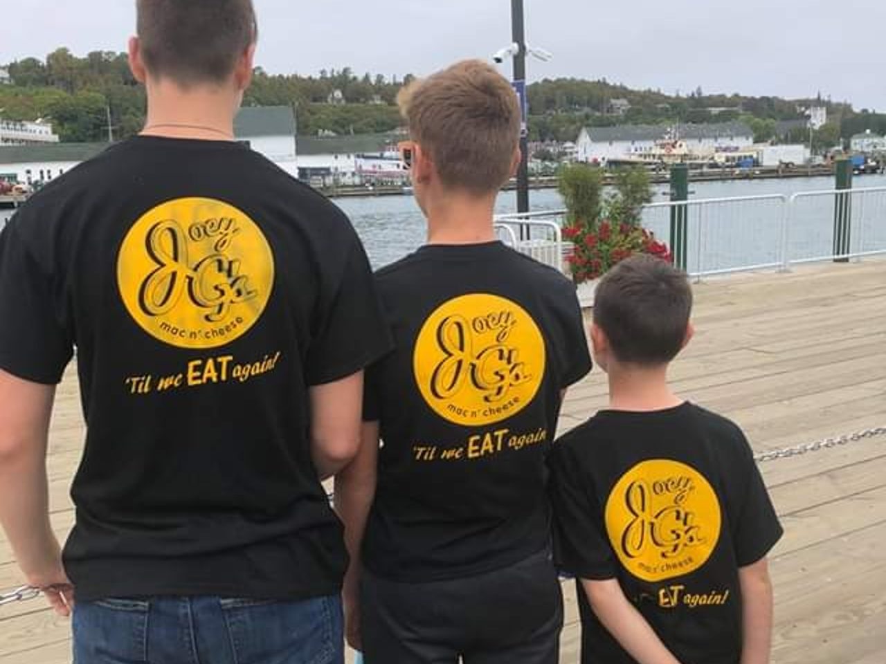 Joey G's ... Coast to Coast
