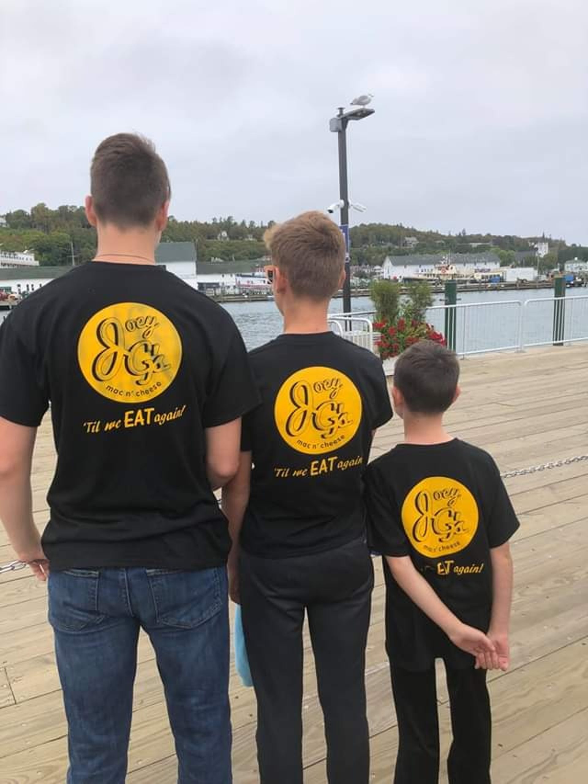 Joey G's ... Coast to Coast