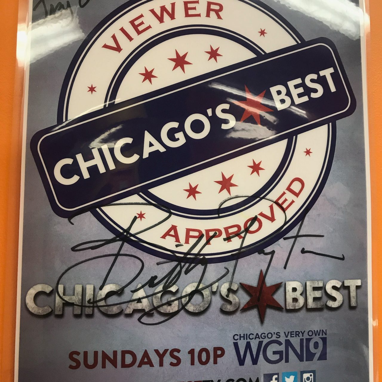 Chicago's Best on WGN-TV