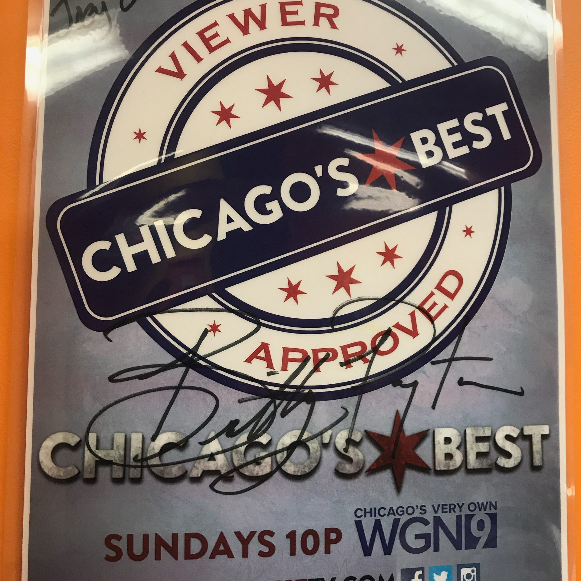 Chicago's Best on WGN-TV