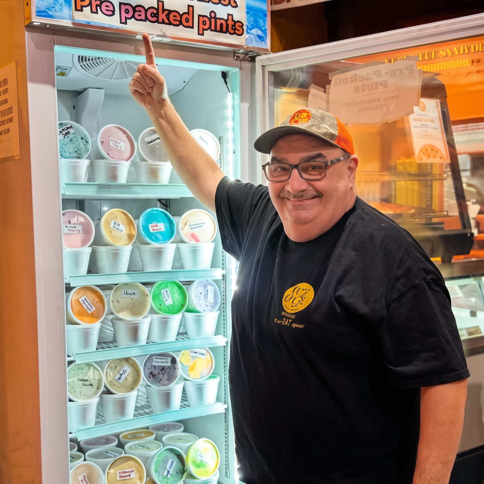 The Flavor Case