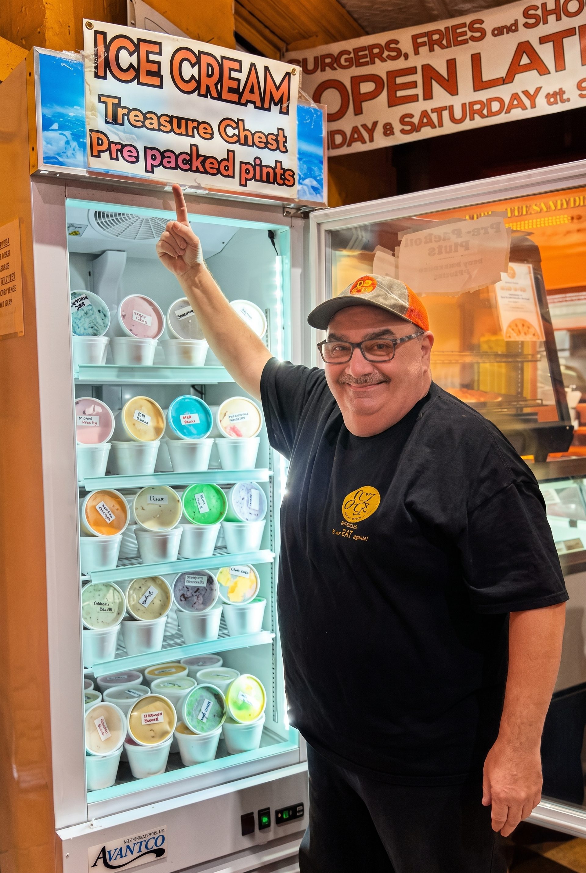 The Flavor Case