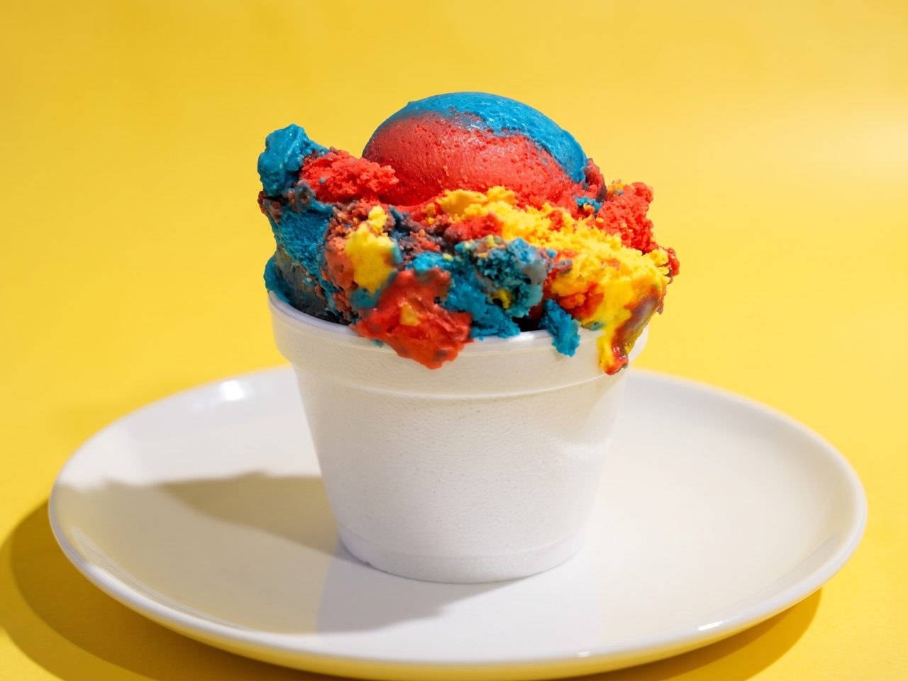 Of Course We Have Superman Ice Cream!