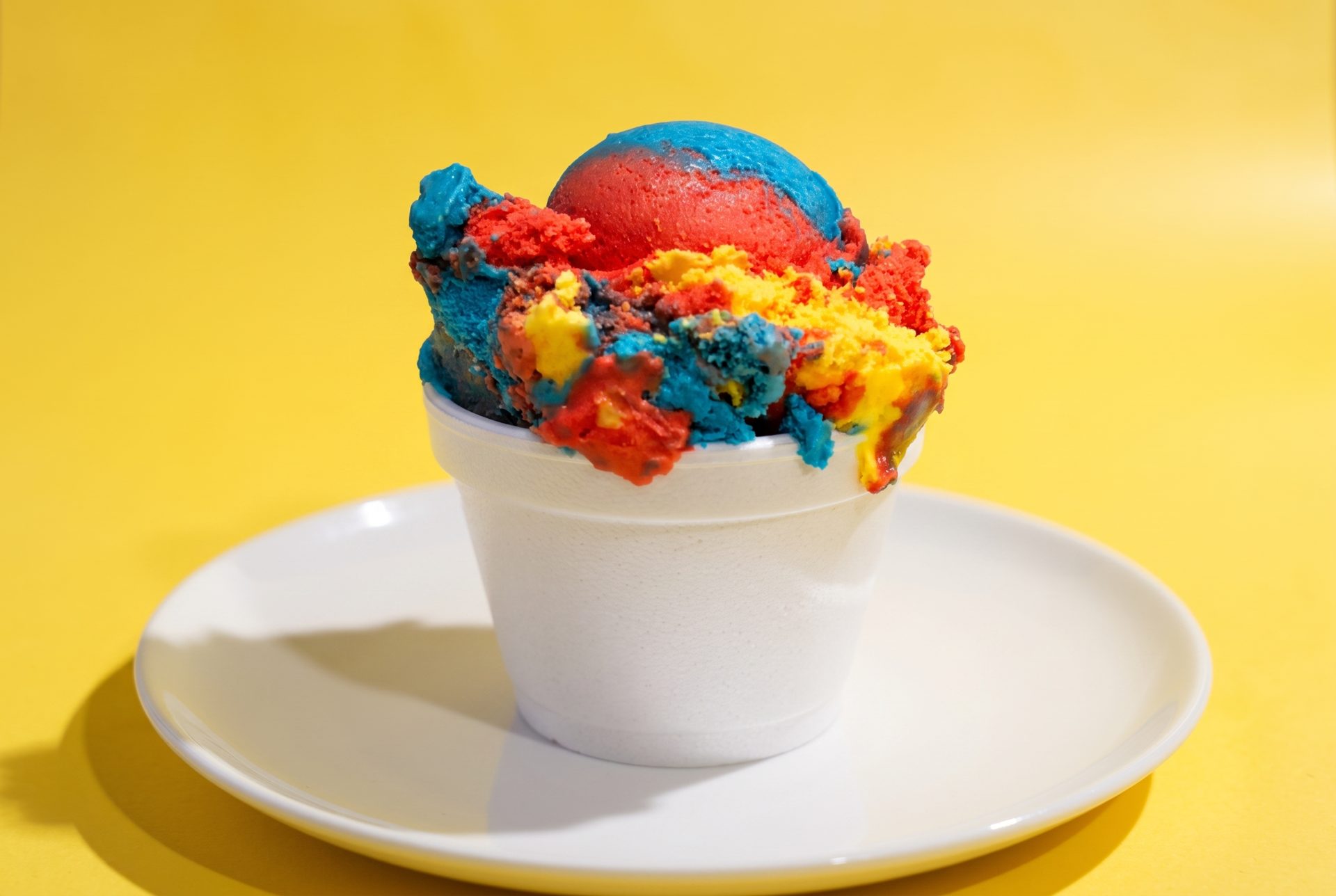 Of Course We Have Superman Ice Cream!