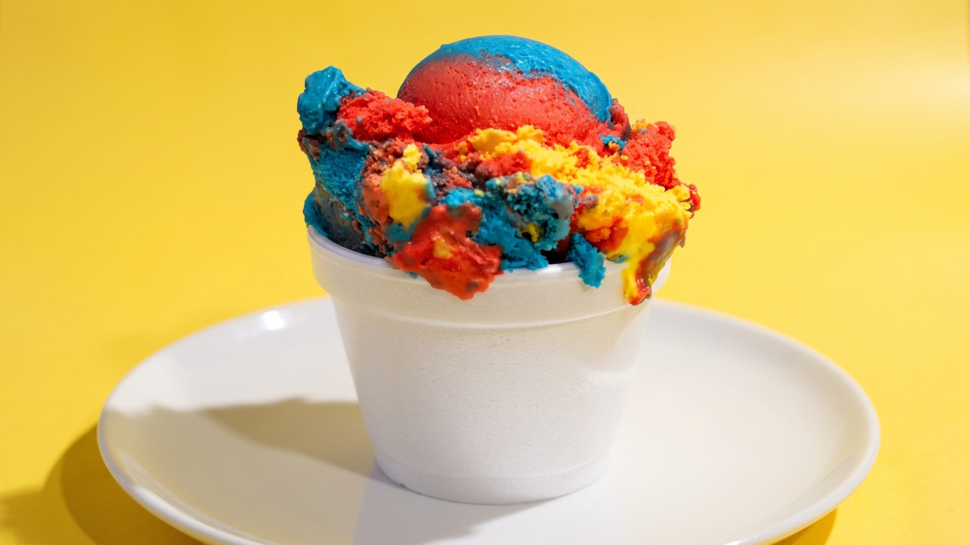 Of Course We Have Superman Ice Cream!