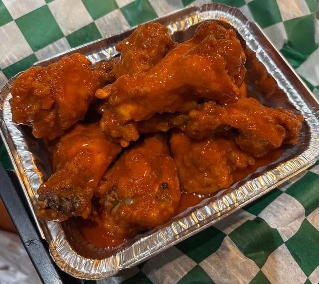 6 Wings.