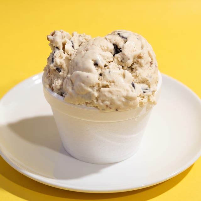 Single Scoop.