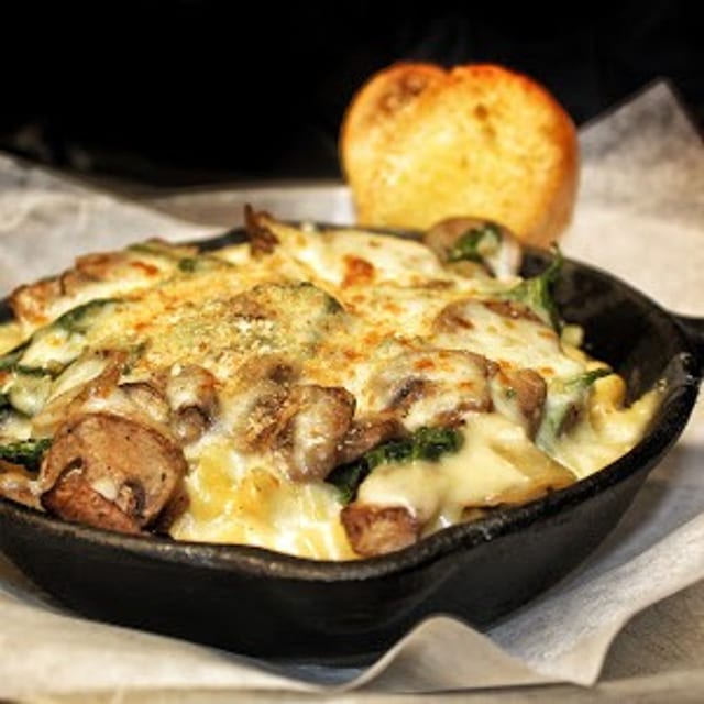 Super Veggie Mac n Cheese.
