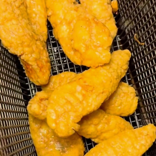 Chicken Tenders.