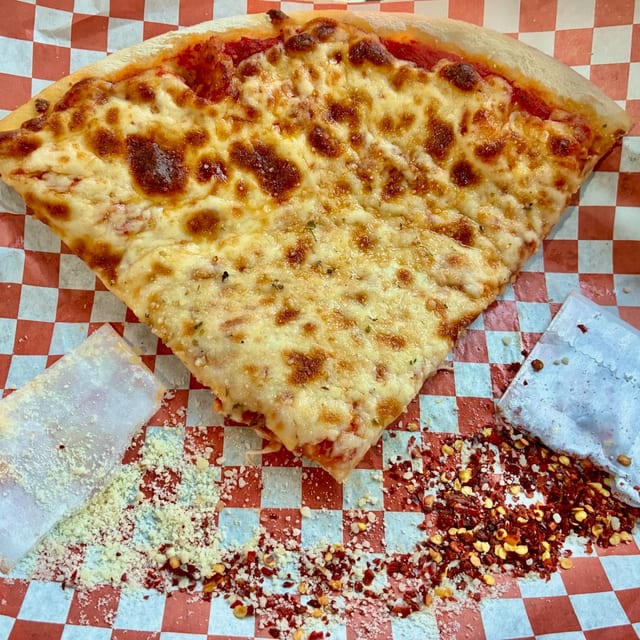 Cheese Slice.