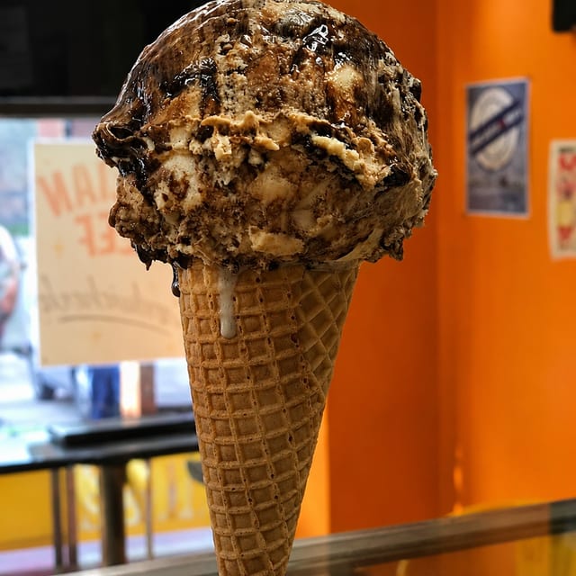 Double Scoop.