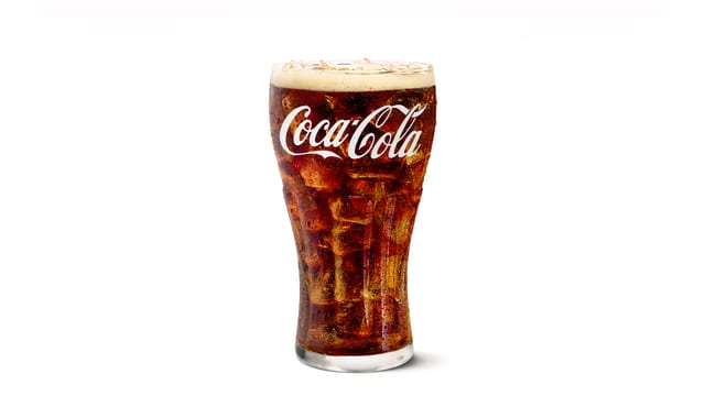 6 Pack Coke.