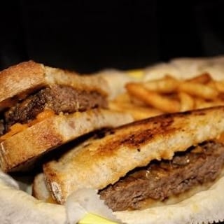 American Patty Melt