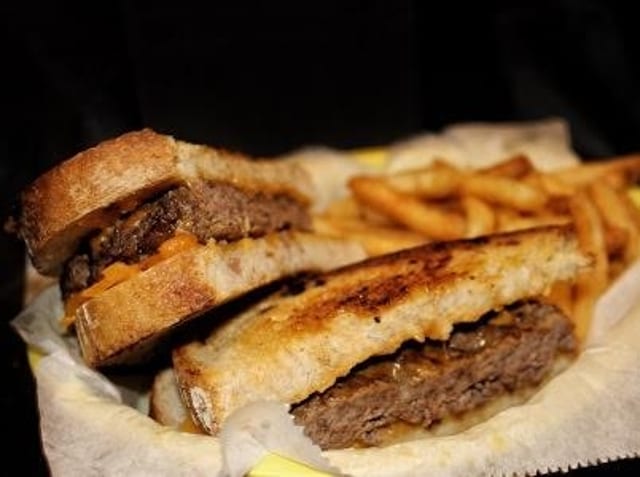 American Patty Melt.