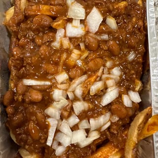 Chili Fries