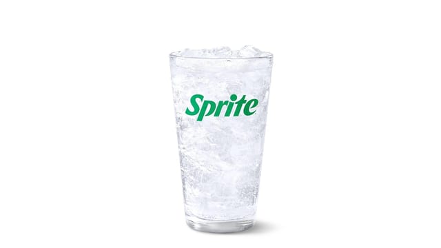 6 Pack Sprite.