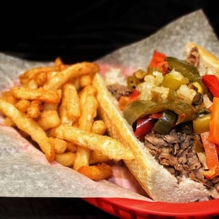 Italian Beef Sandwich
