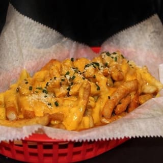 Chili Cheese Fries