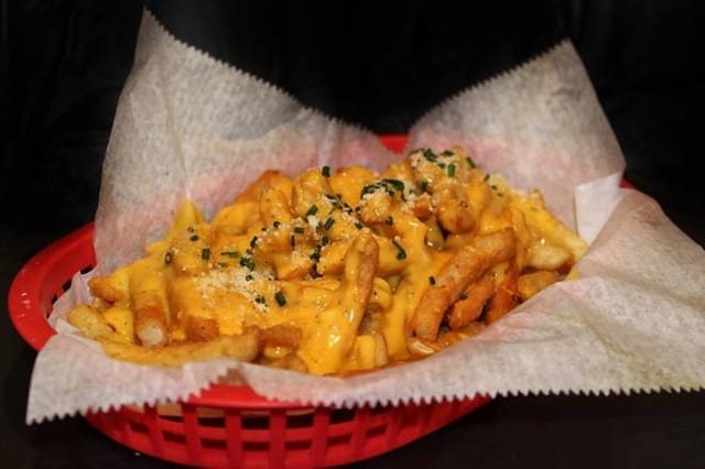 Chili Cheese Fries.