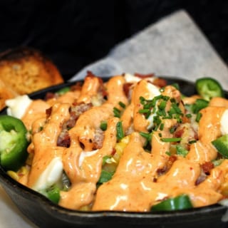 Jalapeno Mac n Cheese