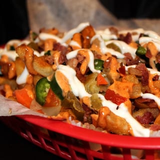 Atomic Fries