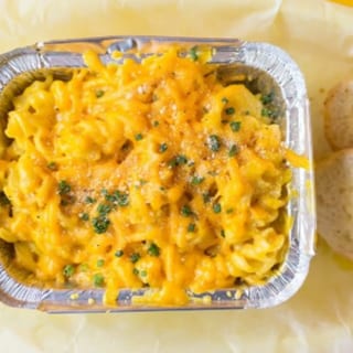 Classic Mac n Cheese