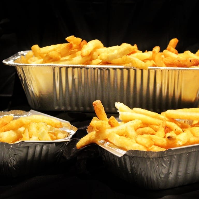 Fries That Steal the Show