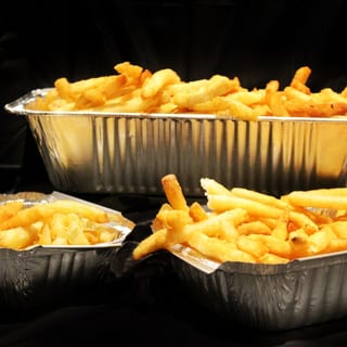 Fresh Cut Fries
