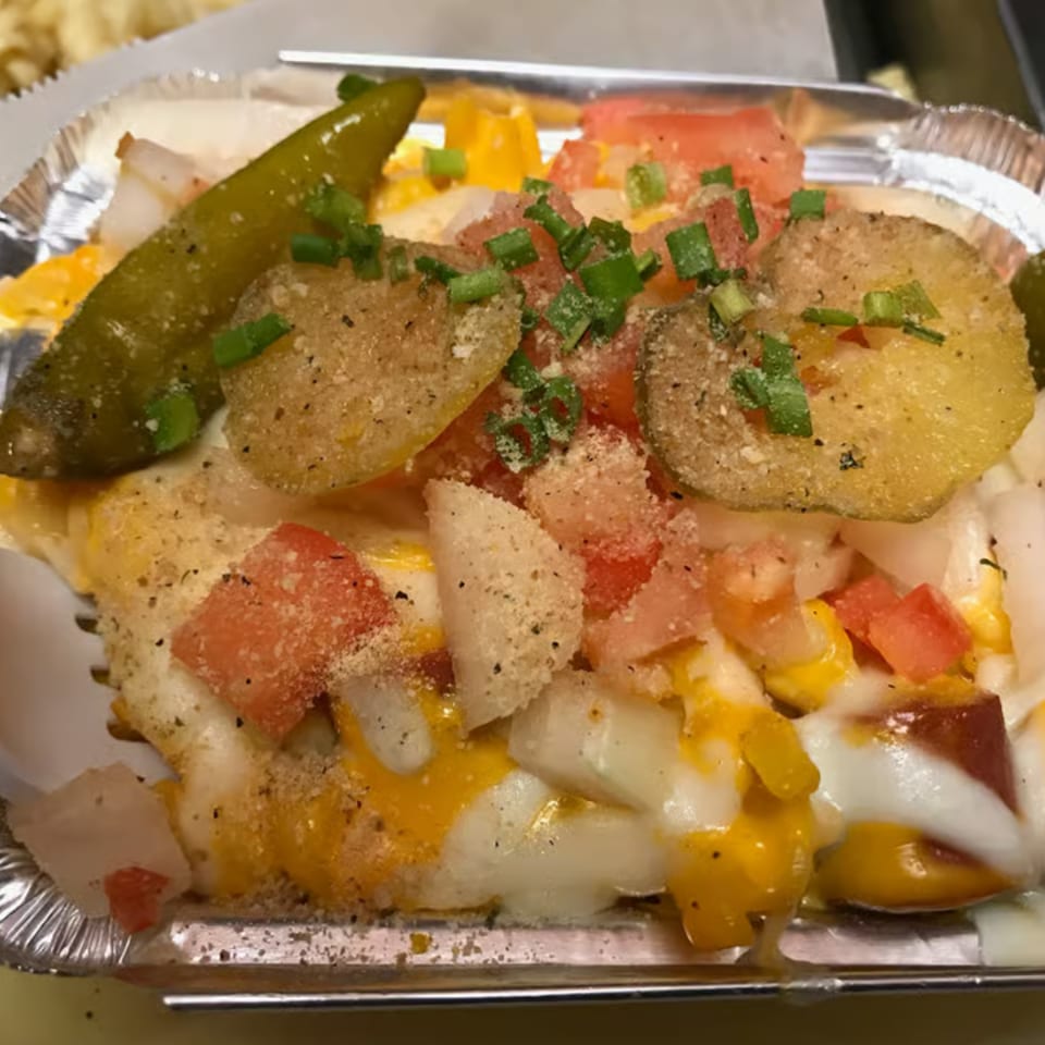 Chicago Hot Dog Delights