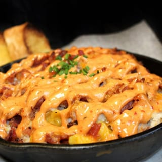 Chorizo Mac n Cheese