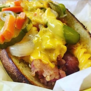 Mac Daddy Dog